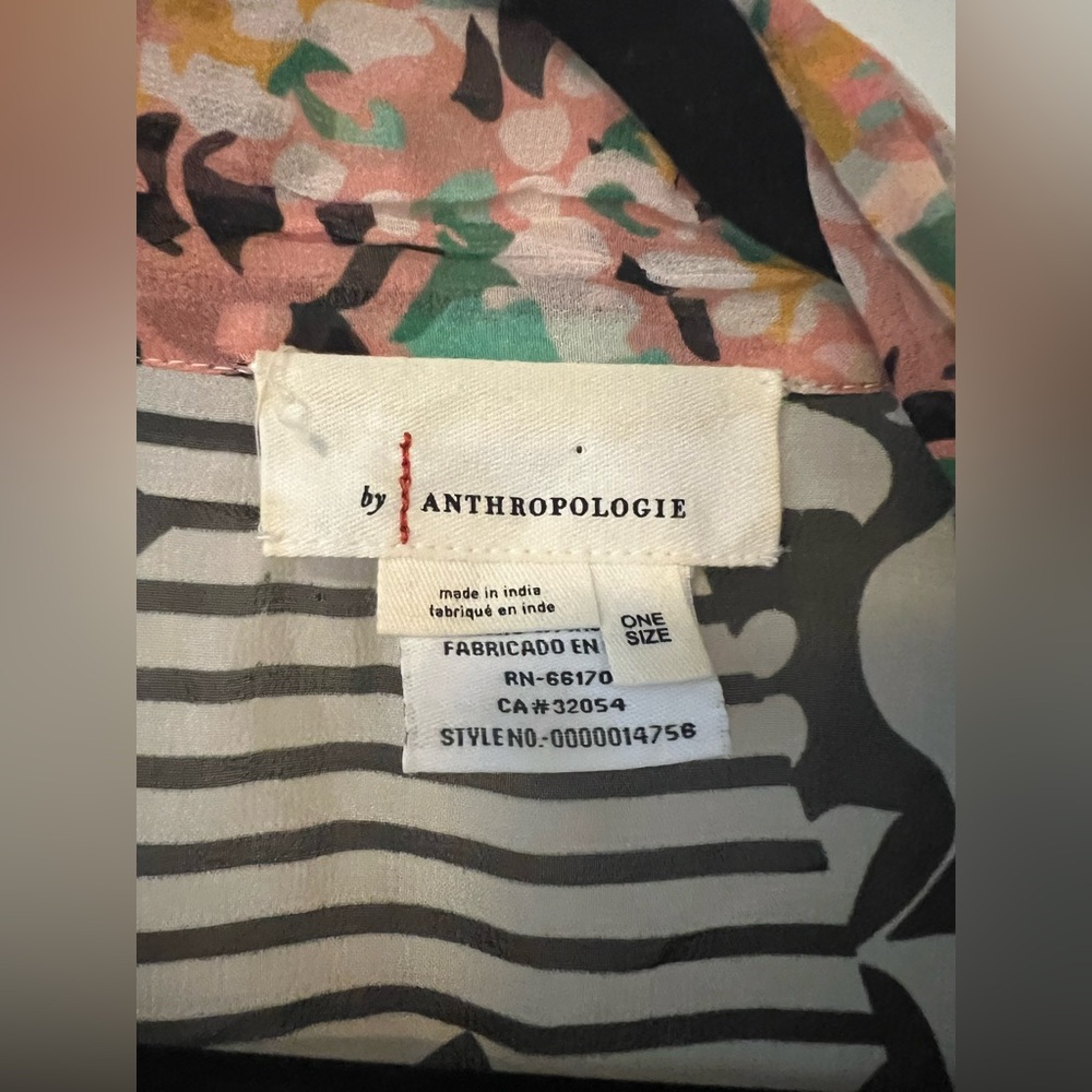 Anthropologie Kimono - Picture 8 of 8